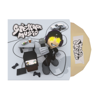 CD "STELLAR MUSIC" - vorzu