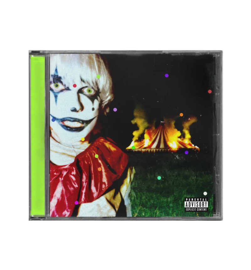 "KABARET" - Chmuura (CD)
