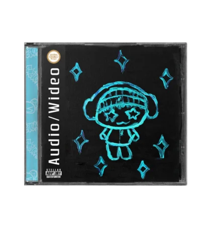 "AUDIO/WIDEO" - vorzu (CD)