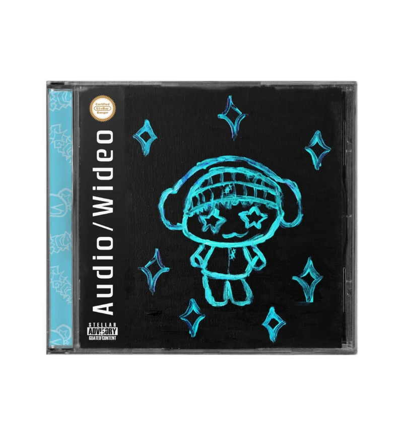 "AUDIO/WIDEO" - vorzu (CD)
