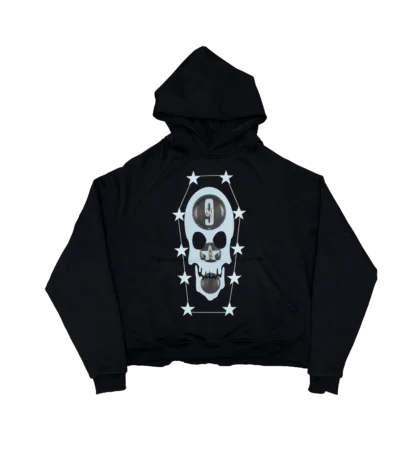 9ssey Ego Death Hoodie