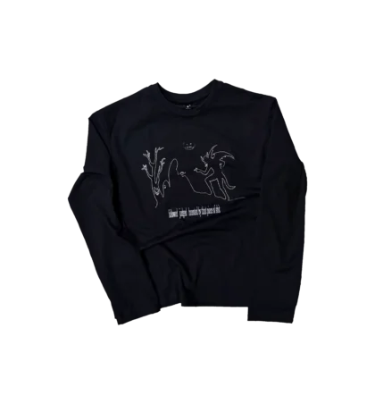 PROSTO DO PIEKŁA Longsleeve