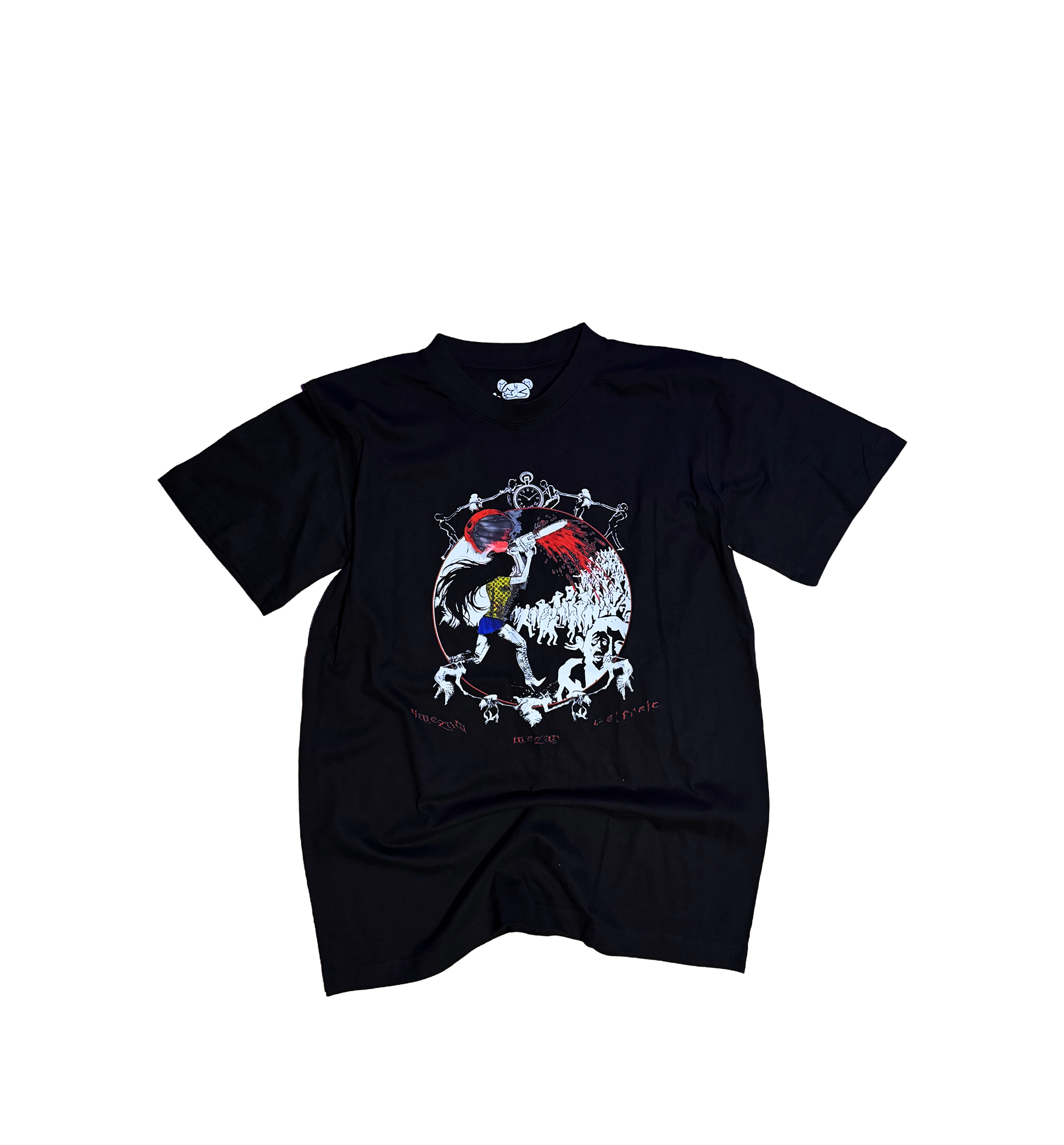 "Po Trupach" Tee