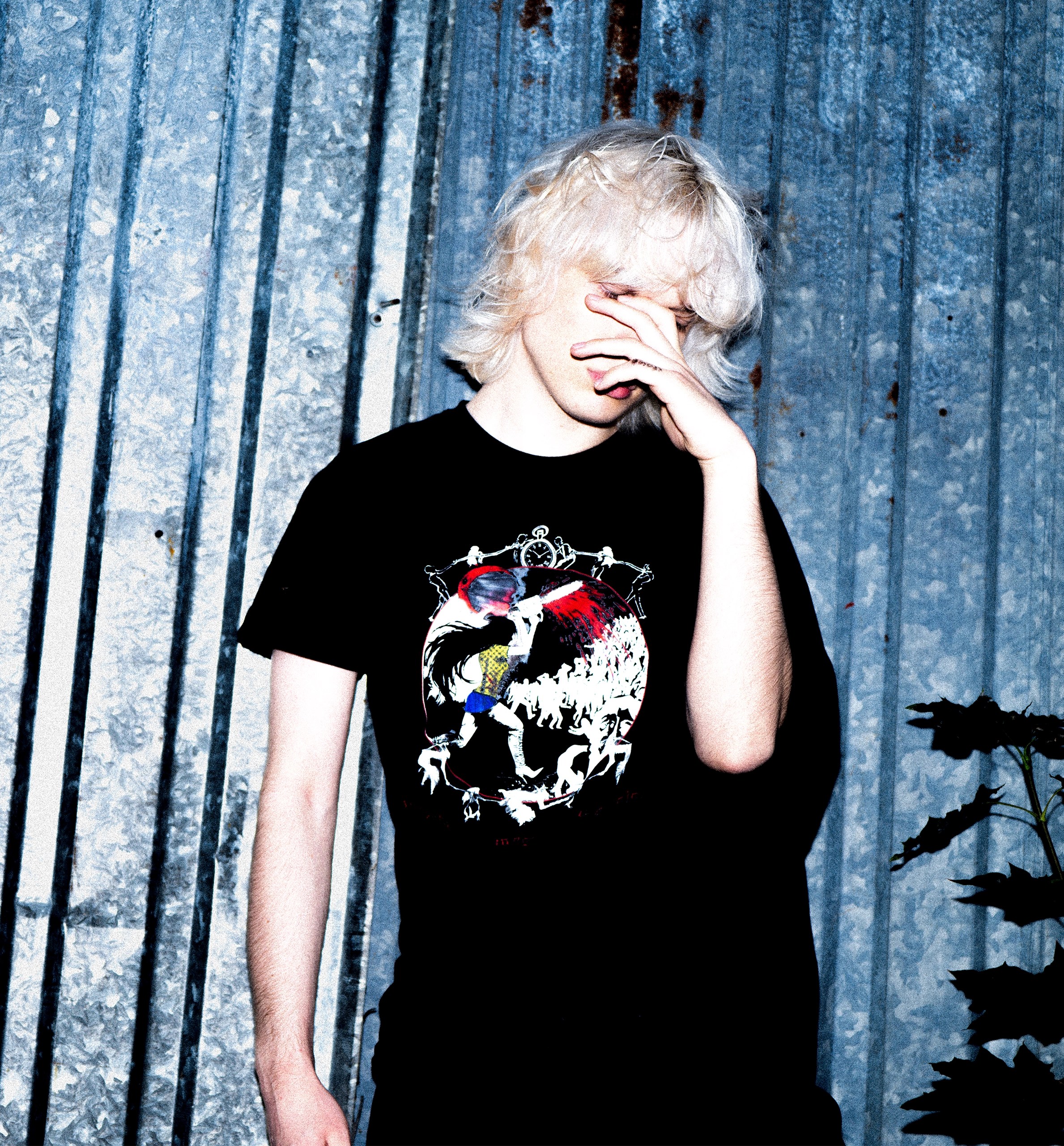 "Po Trupach" Tee - obrazek 2