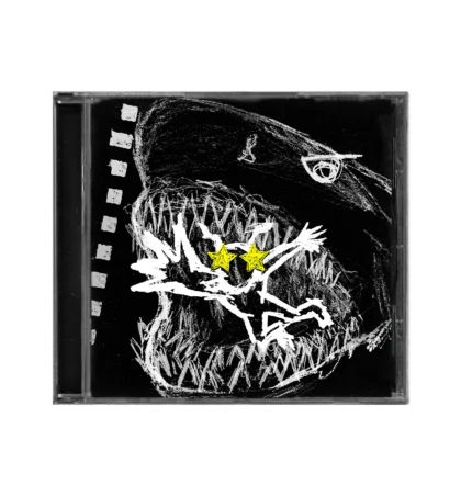 "Czas Potworów" - vorzu x hacki (CD)