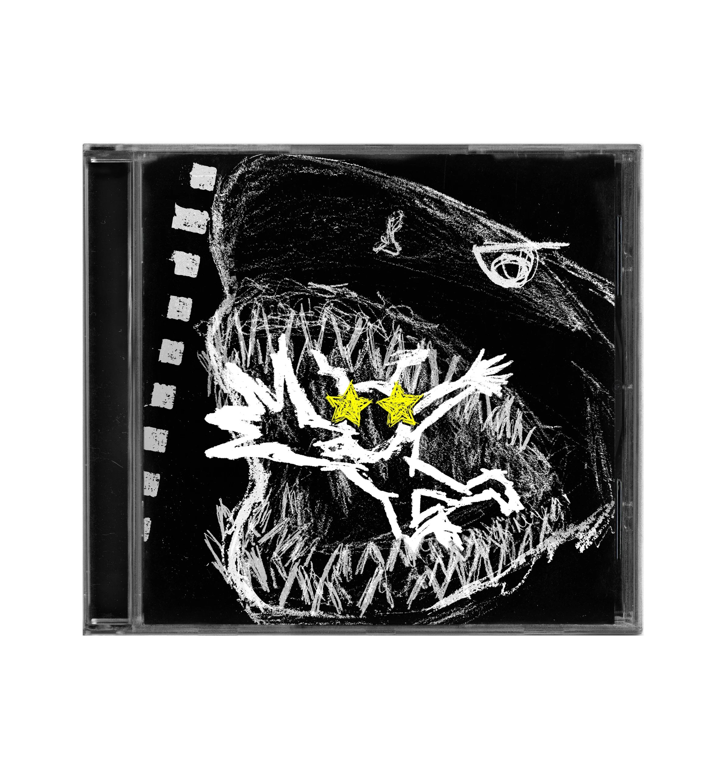 "Czas Potworów" - vorzu x hacki (CD)