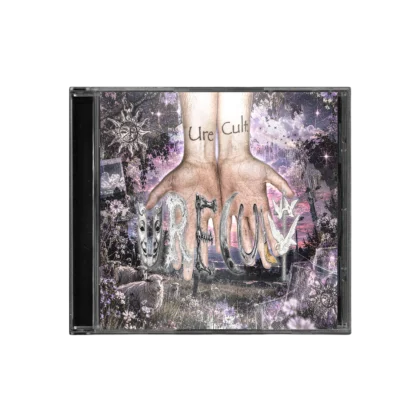 "URECULT" - mlodyskowyr (CD)