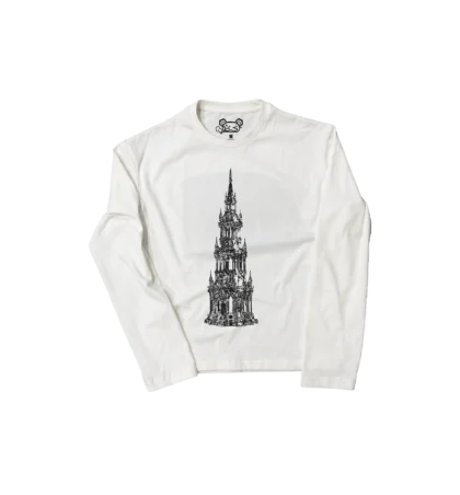 "ICE TOWER" Longsleeve Tee