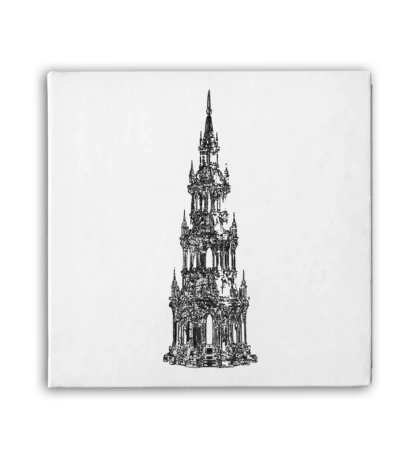 "ICE TOWER" - svberia (CD)