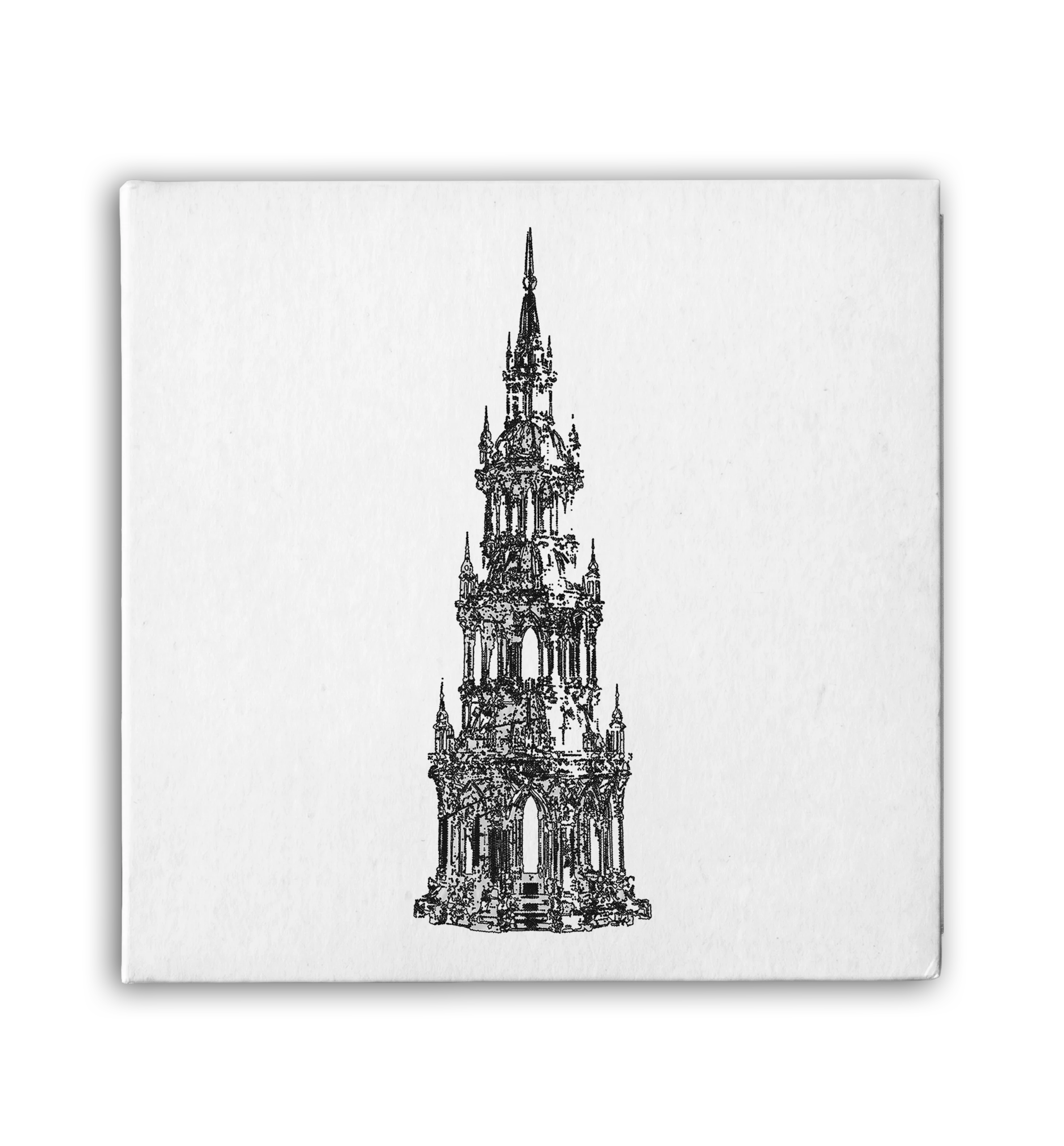 "ICE TOWER" - svberia (CD)