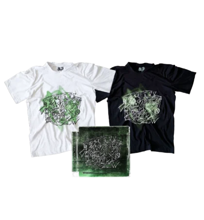 "KILKA SŁÓW" – Maxibundle (CD + 2 Teesy)