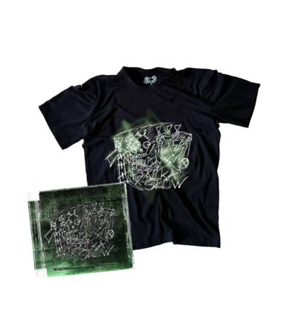 "KILKA SŁÓW" - Bundle (CD + Black Tee)